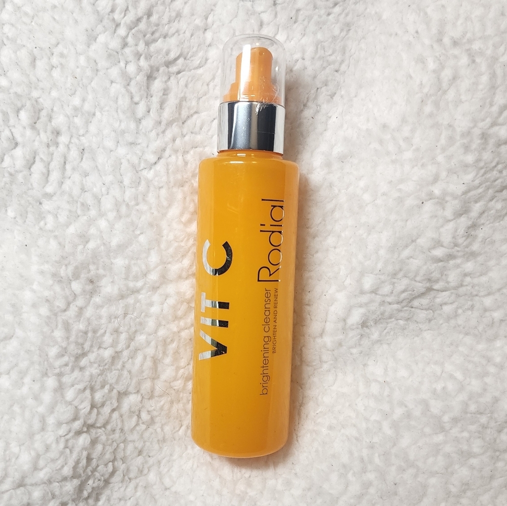 Rodial Vitamin C Brightening Cleanser